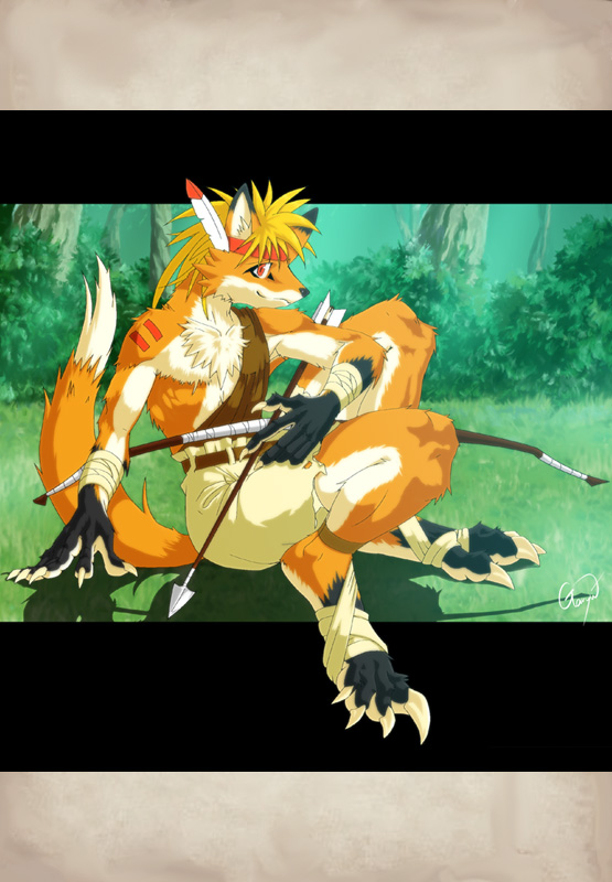 獣人ニル
